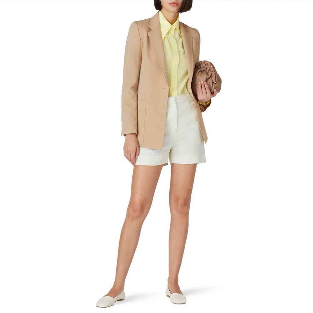 VICTORIA BECKHAM Blazer MSRP $620 with FLAW